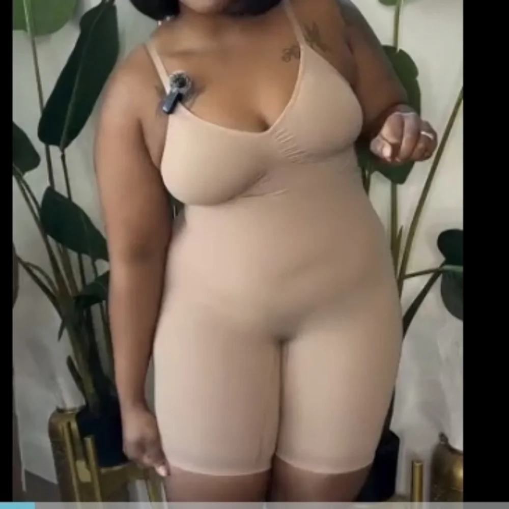 ShaperX Shorts Shapewear Bodysuit NWT - Size 2XL/3XL